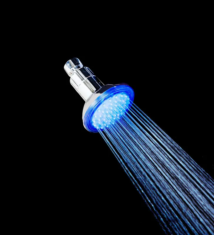 LED Top Shower Head