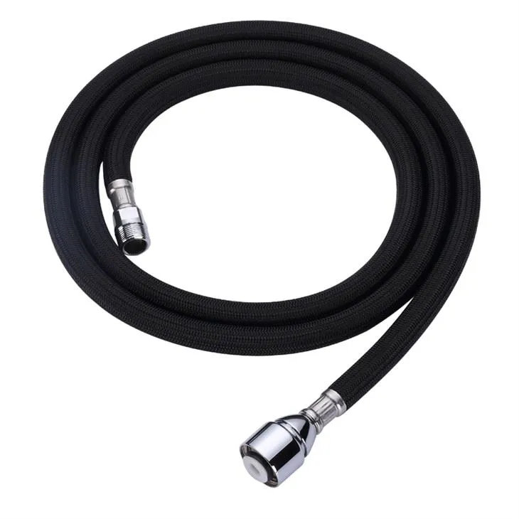 Fléttuslanga fyrir eldhúsblöndunartæki