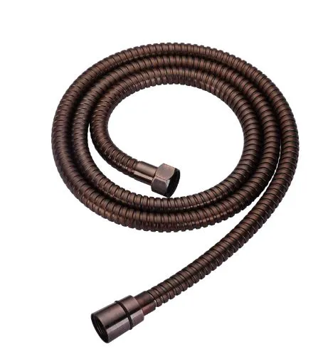 Hágæða sturtuslöngur úr bronsmálmi