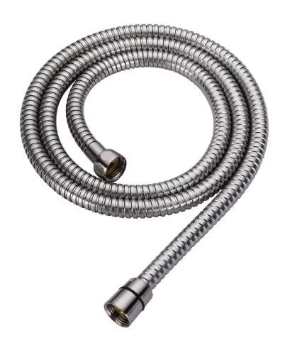 Shower Hose Brush Nickle 1.5m Length